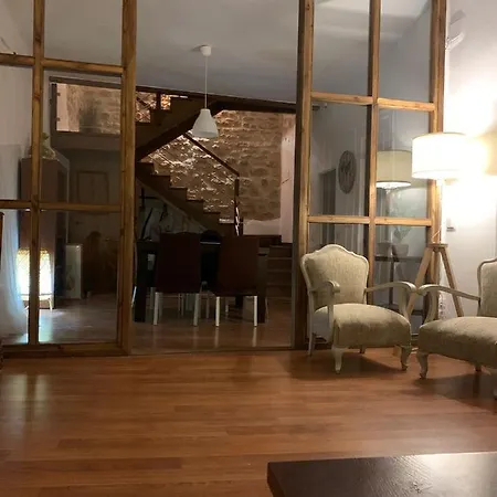 Casa Quintino La Font De Sant Pere Ferienhaus